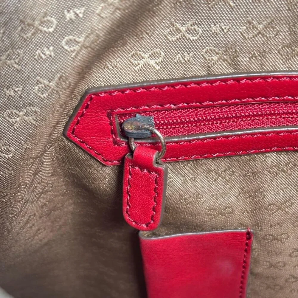 Anya Hindmarch striking anya